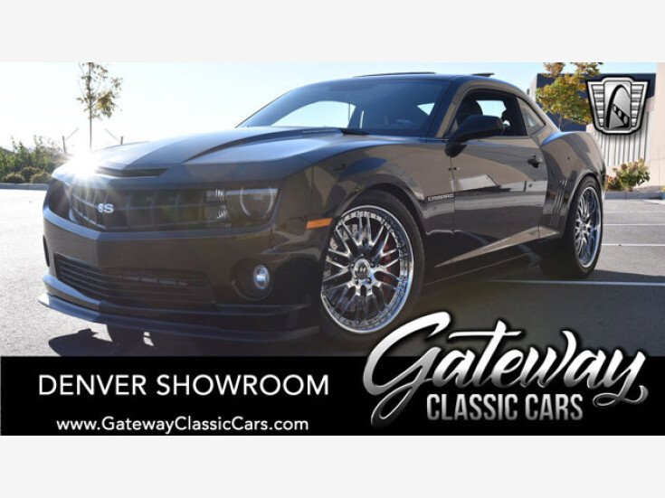Thumbnail Photo undefined for 2012 Chevrolet Camaro